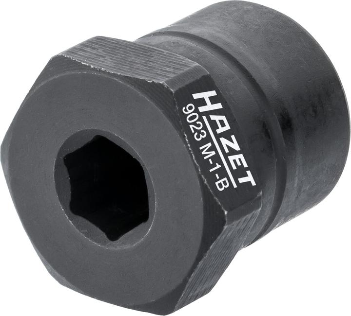 HAZET Plug-In Bit Holder (Allen screw)