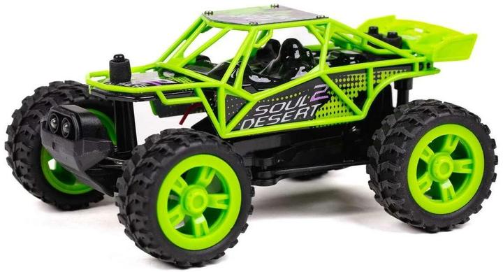 Produktbild Tec-Toy Buggy Soul Desert 2 Grün, 1:32