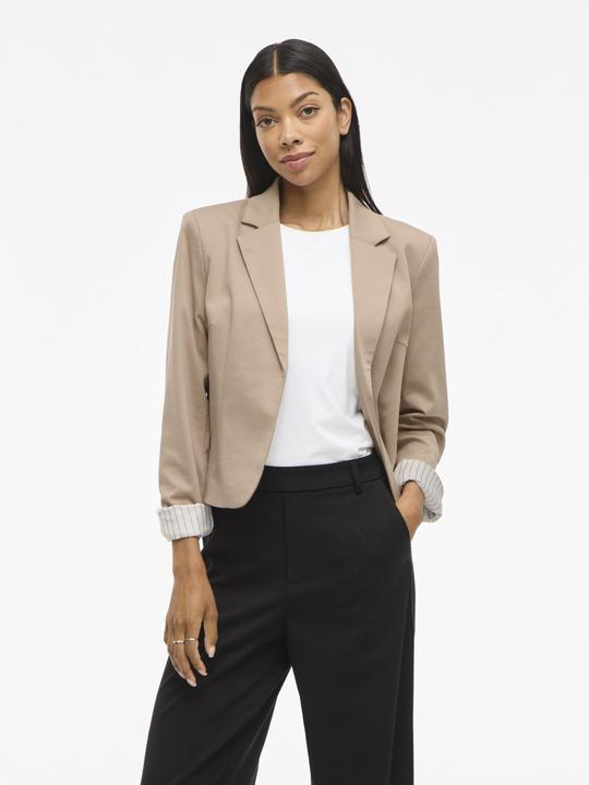 Actual product image Vila VISAGA Slim Jersey Blazer (M)