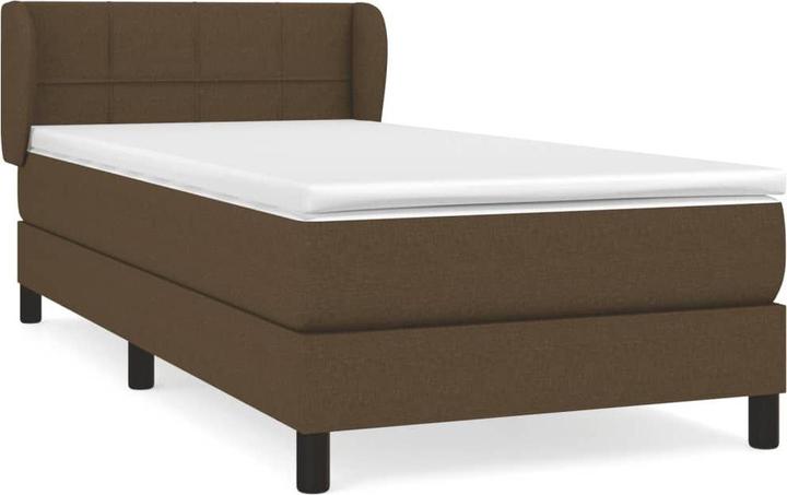 Image du produit vidaXL Boxspringbett (100 x 200 cm)