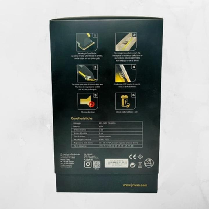 Actual product image Generic JRL 2020C