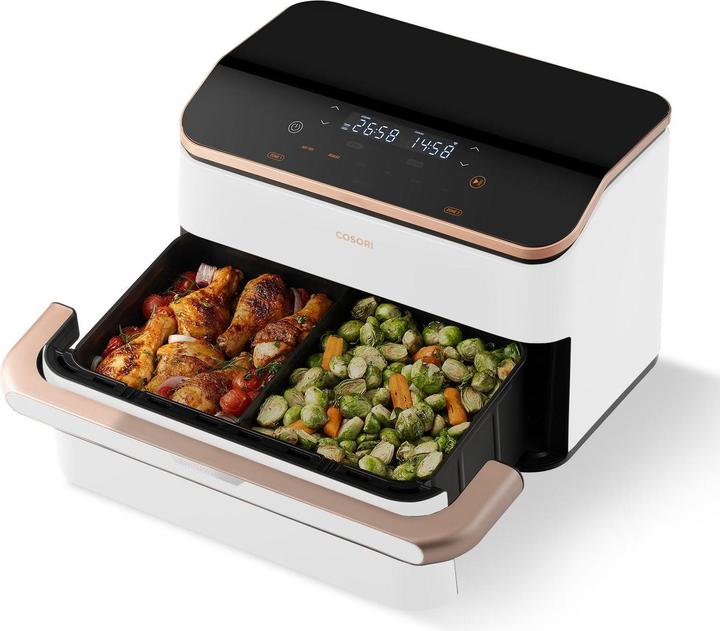 Productafbeelding Cosori Dual Blaze Twinfry Chef Edition