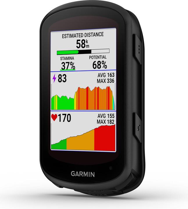 Actual product image Garmin Edge 840