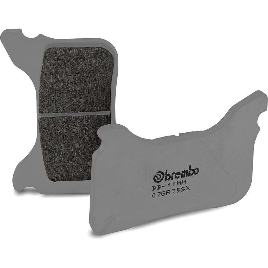 Brembo, Bremsbeläge