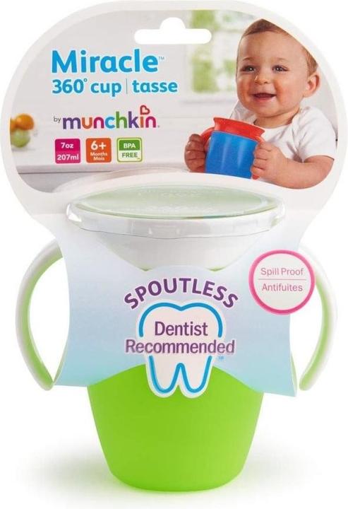Produktbild Munchkin Miracle 360 (assortiert)
