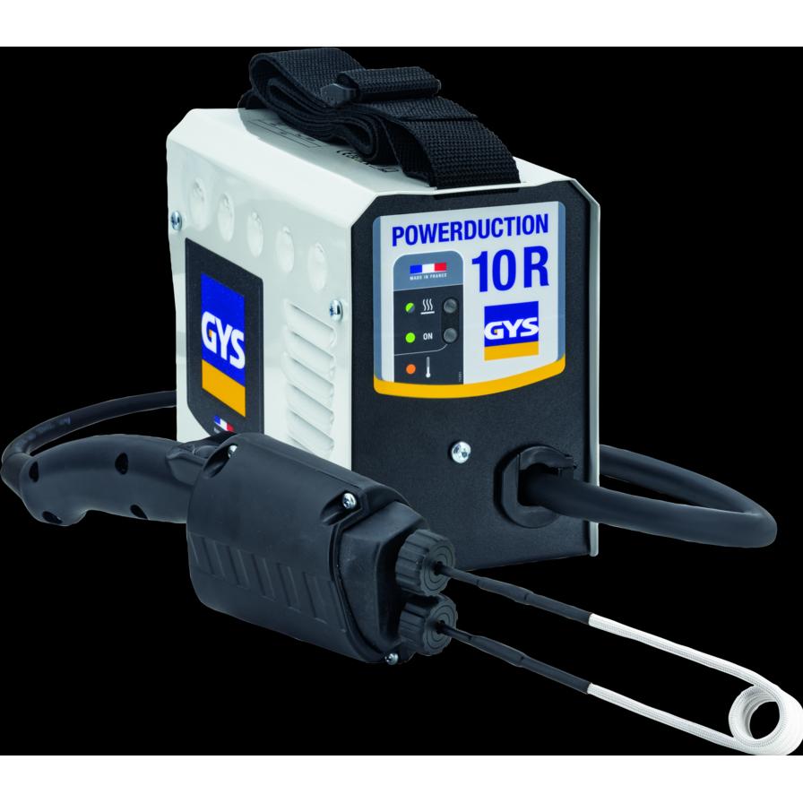 GYS, Schweissgerät, 062504 POWERDUCTION 10R Induktionsheizgerät (L x B x H) 23 x 10 x 14cm