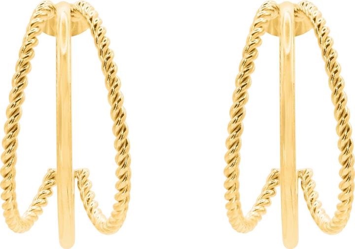 Image du produit Heideman Horus doré (100% acier inoxydable)