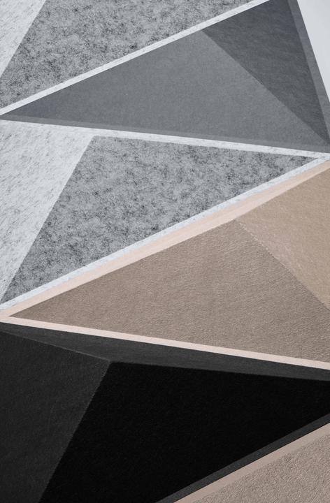 Immagine prodotto Suono TILES 3D - Elemento da parete (6 pz.)