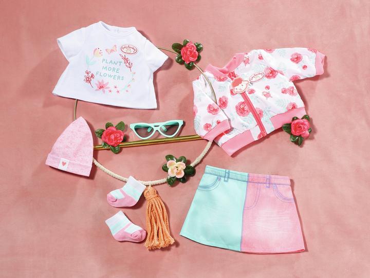 Actual product image Baby Annabell Deluxe spring, 43cm