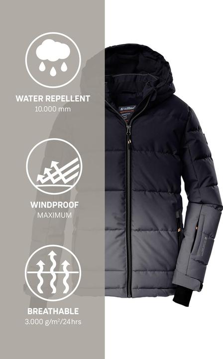 Immagine prodotto Killtec KSW 382 BYS QLTD JCKT (140)