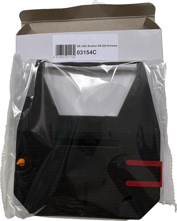 Produktbild Emstar Farb- und Korrekturbänder für Schreibmaschinen