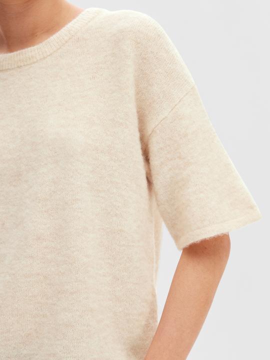 Produktbild Selected Femme Kurzärmeliges Strickoberteil (M)