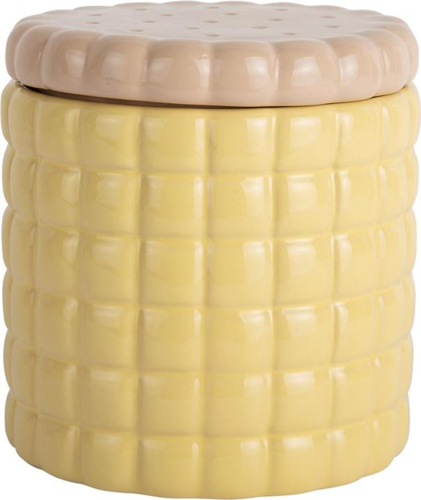 present time Storage Jar Biscuit Box (0.00 l)