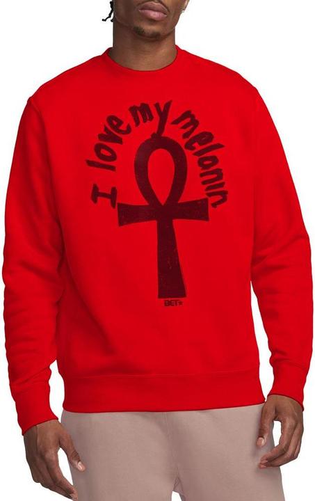 Produktbild Bet I Love My Melanin Sweatshirt (XL)