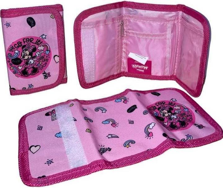 Actual product image Disney Minnie wallet