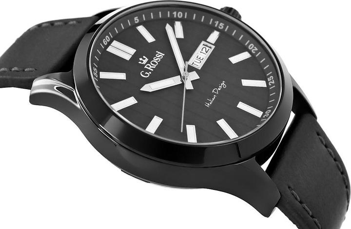 Produktbild Gino Rossi G.Rossi Herrenuhr 8071A3-1A5