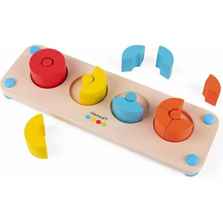 Janod Essential Delen