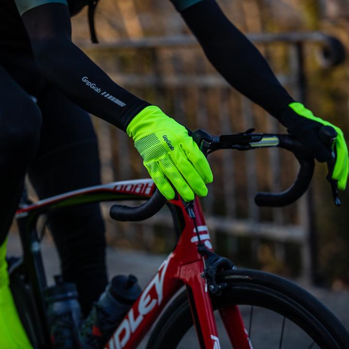 Produktbild GripGrab Ride Windproof Hi-Vis Thermal (M)
