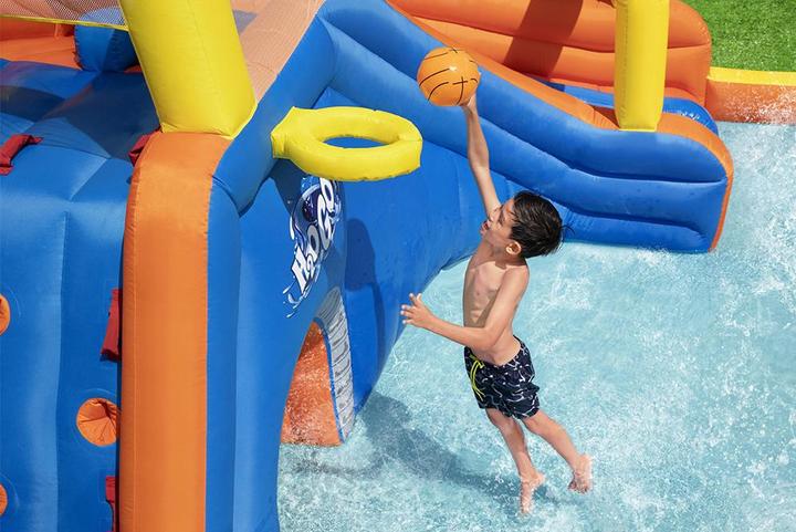 Immagine prodotto Bestway Super Speedway Mega Water Park