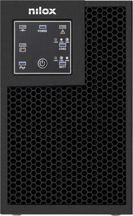 Actual product image Nilox UPS PREMIUM ONLINE PRO 1000 VA (700 W, Online double converter UPS)