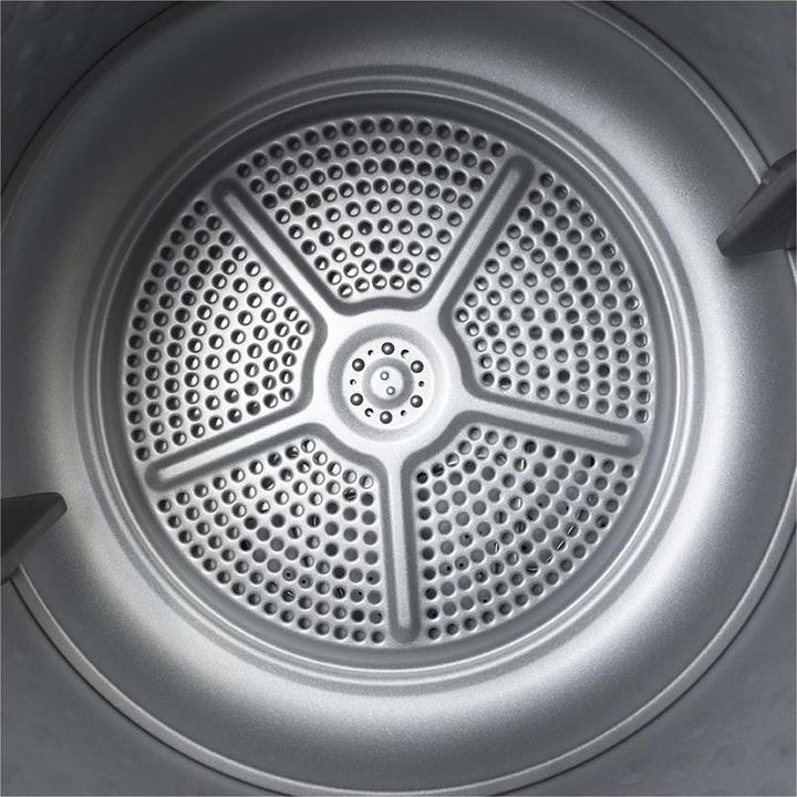 Actual product image Kibernetik ComfortLine CLT511 9kg Wärmepumpentrockner C (9 kg, Right)