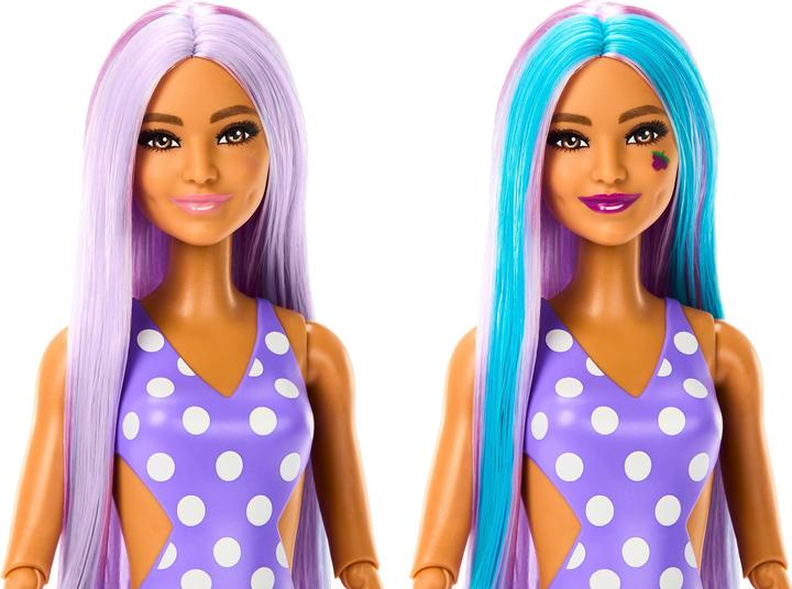 Actual product image Barbie Pop! Reveal Juicy Fruits Series - Grape Juice