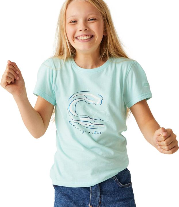 Image du produit Regatta - T-shirt BOSLEY - Enfant (128)