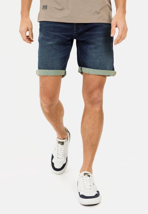 Image du produit Camel Active fleXXXactive® Jeansshorts im Regular Fit (Bande de fréquences 38 (2600 MHz))