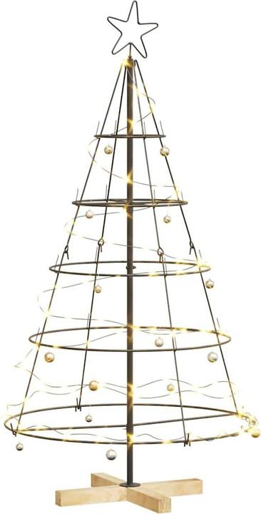 Produktbild vidaXL Weihnachtsdekoration (60 cm)