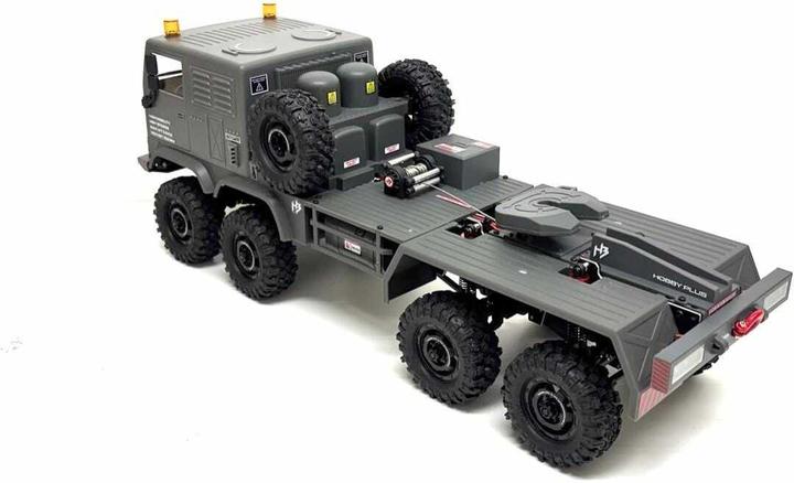 Produktbild Absima CR-18P 8 x 8 Terranaut Grau RTR, 1:18 (RTR Ready-to-Run)