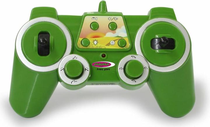 Actual product image Jamara Transmitter wood transporter Mercedes-Benz Arocs 1:20 2.4GHz