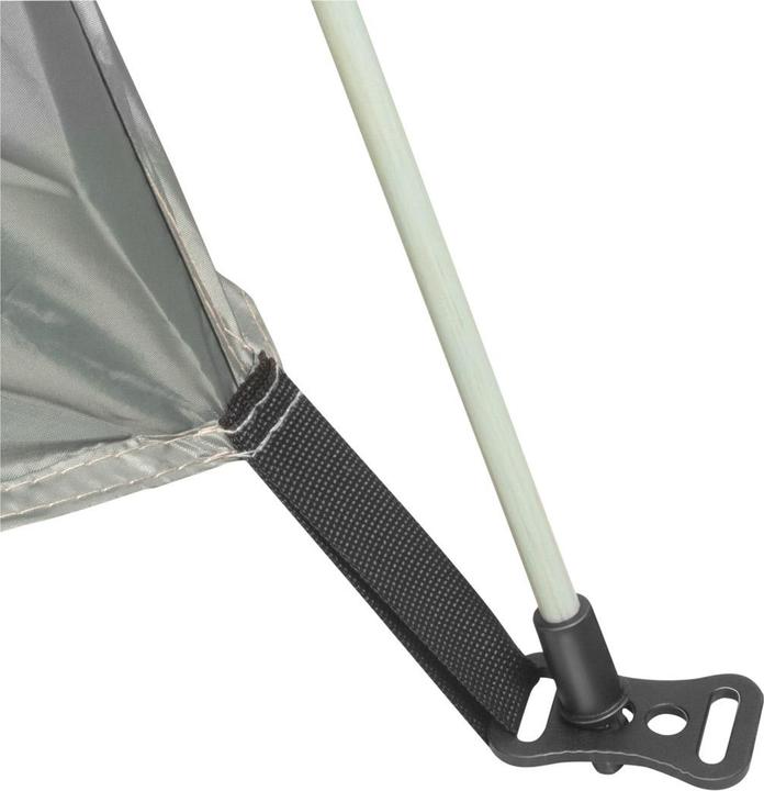 Produktbild Stahlwerk Campingzelt Z-273 ST 273 x 273 cm selbstaufbauendes Pop-Up-Zelt (4.50 kg, 4 Personen)