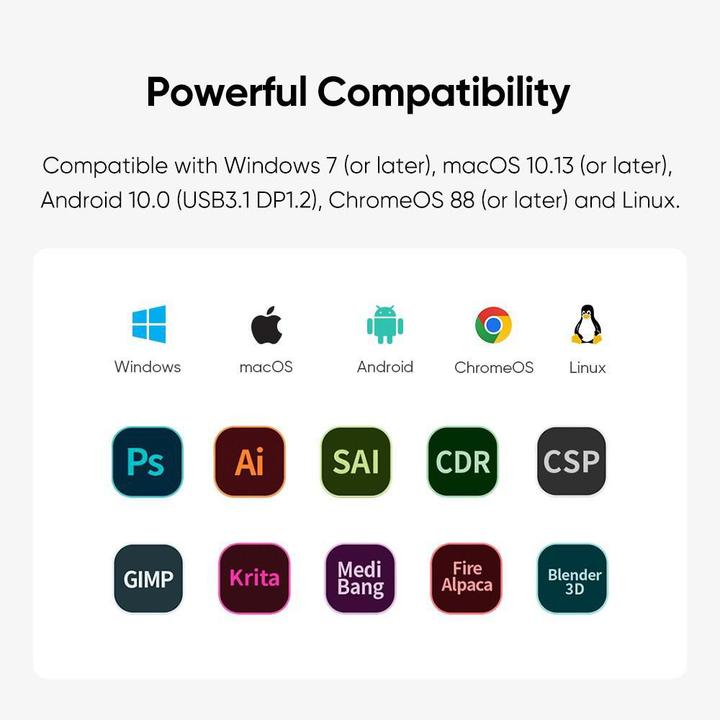 Image du produit XP-Pen Grafiktablet Artist Pro 22 Gen. 2 (22")