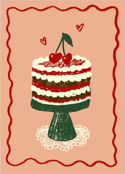 Image du produit Poster & Frame Printart (15 x 21 cm)