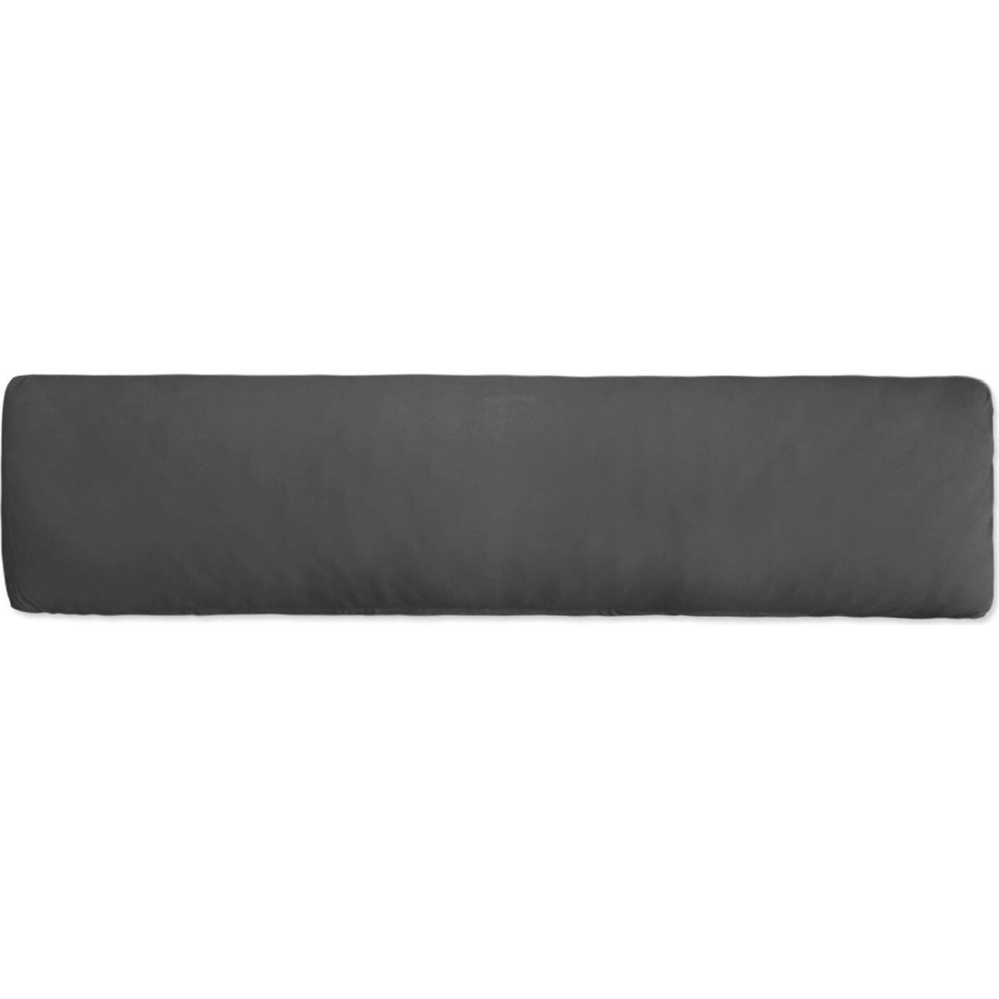 Traumschlaf, Bettwäsche, Premium Interlock Jersey Seitenschläferkissenbezug (Kopfkissenbezug, 40 x 200 cm)