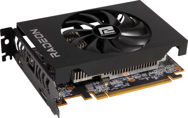 Immagine prodotto Powercolor Radeon RX 6400 ITX (4 GB)