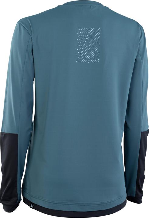 Produktbild ION Bike Jersey Traze Amp LS AFT (S)