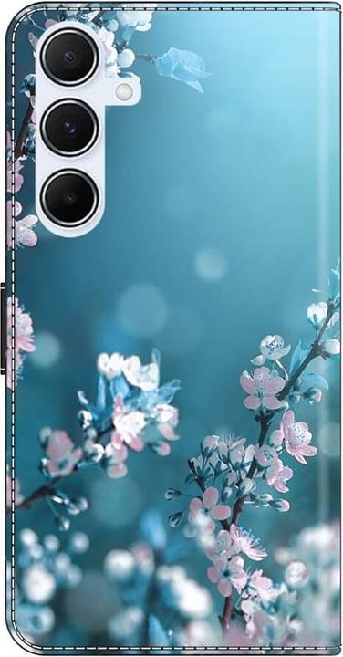 Produktbild Cover-Discount Galaxy A16 - 3D-Effekt Hülle Etui (Samsung Galaxy A16 5G)