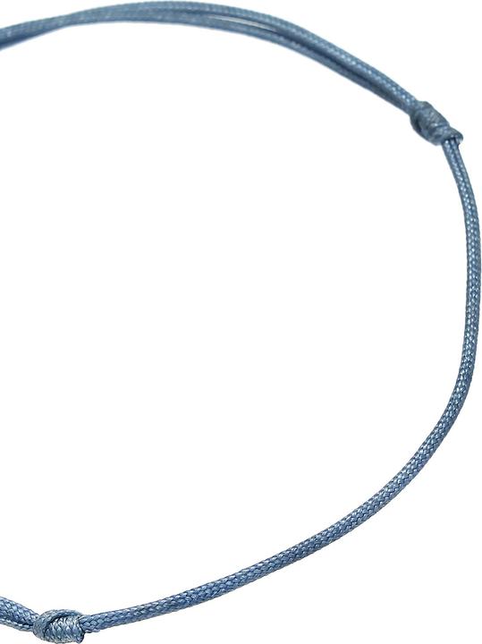 Actual product image Elli Heart (16 cm, Nylon, 925 sterling silver, No stone)