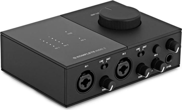 Produktbild Native KOMPLETE Audio 2 (USB)