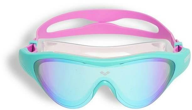 Image du produit Arena Jr The One Mask Mr (aucune correction, Taille unique)