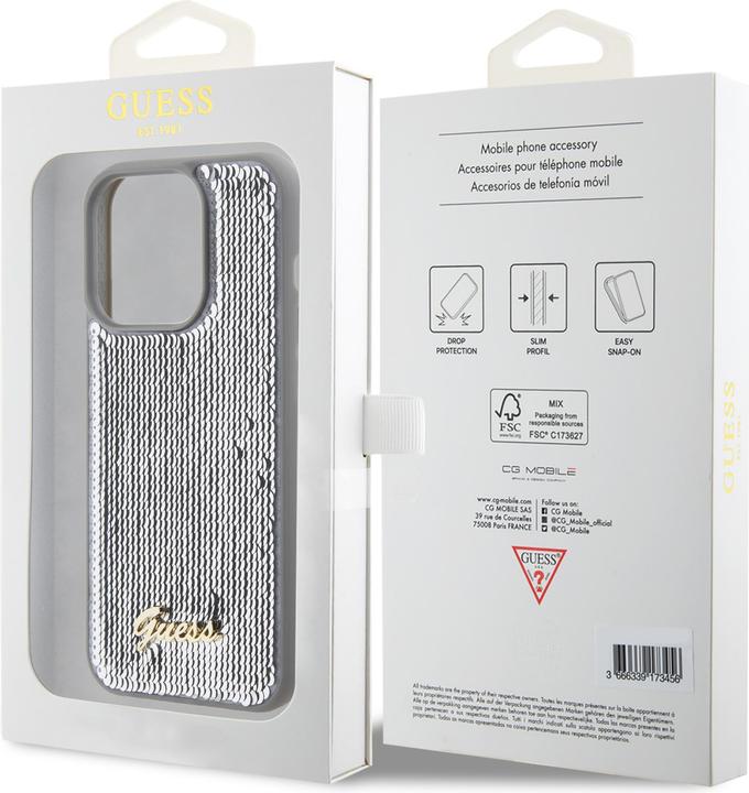 Image du produit Guess Hard Case (Apple iPhone 15 Pro)