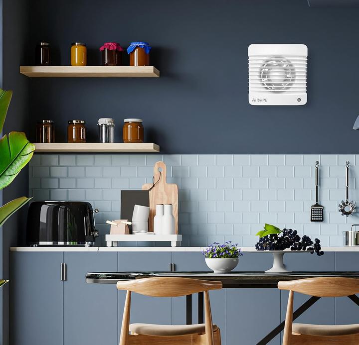 Produktbild Airope Abluftventilator mit Rückschlagventil