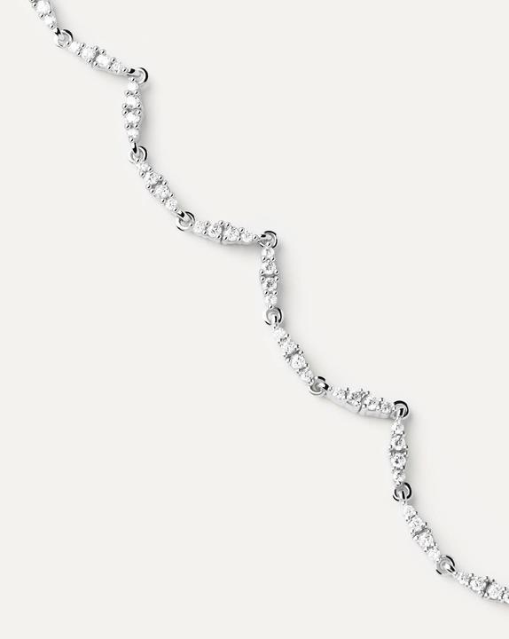 Actual product image Pd Paola Kette (925 silver, 50 cm)
