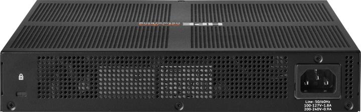 Produktbild HPE Aruba Networking CX 6000 8p 10M/100M/1G Class4 PoE 2p SFP 1G 67W Switch (8 Ports)