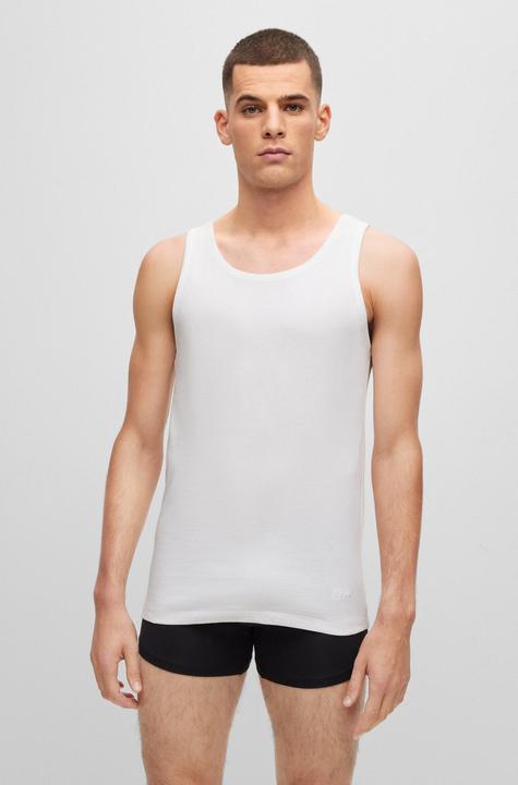 Actual product image BOSS Tank Top 3P Classic (M)