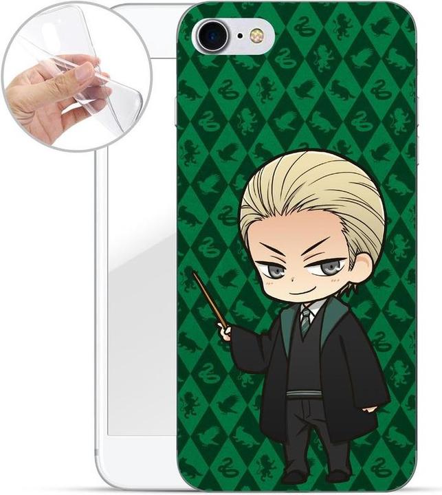 Actual product image Finoo Draco Malfoy anime green