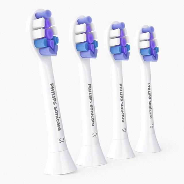 Produktbild Philips Sonicare Sensitive (4 x)