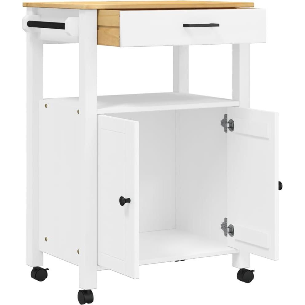 VidaXL, Servierwagen, Jessey