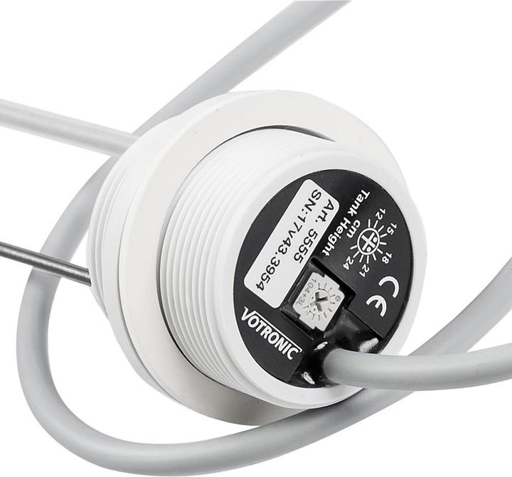 Produktbild Votronic 5555 Tankelektrode 20 K-WC""